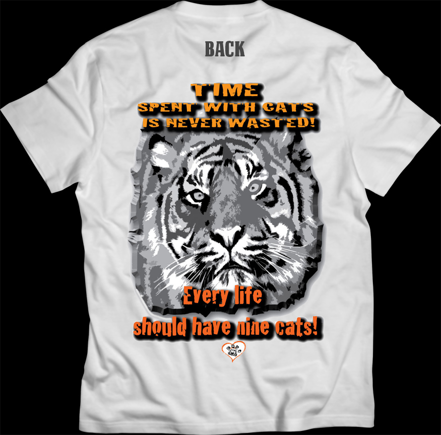 Diseño de Camiseta por fourdog123 para este proyecto | Diseño #5446664