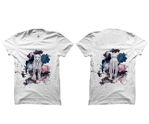 T-shirt Design by JanineTeresaA for this project | Design: #5436155