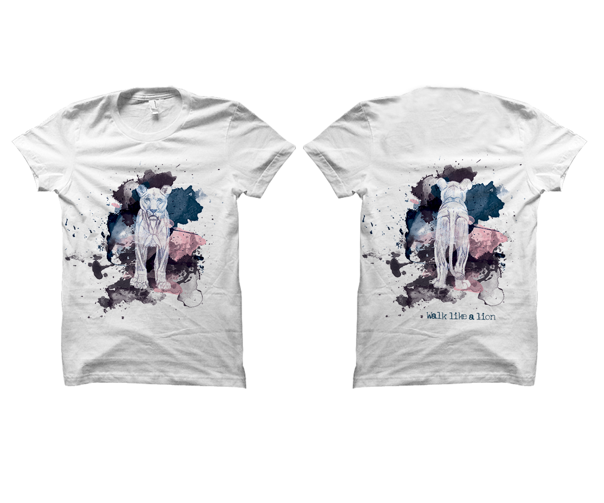 T-shirt Design by JanineTeresaA for this project | Design #5470220