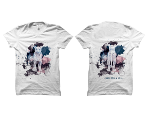 T-shirt Design by JanineTeresaA