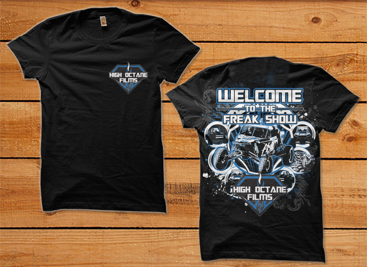 T-shirt Design by SIMRKS for this project | Design: #5538085