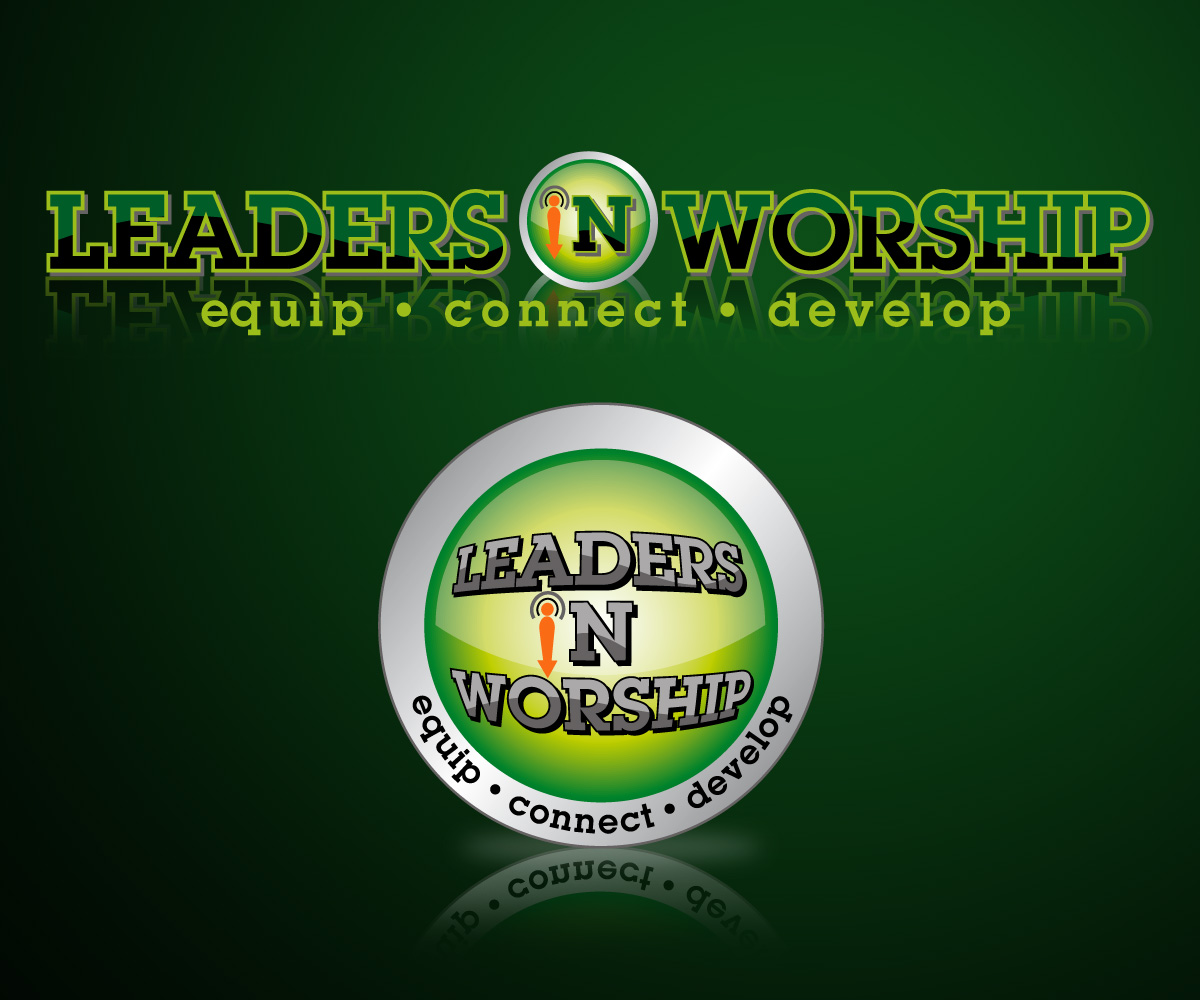 Logo-Design von terrance für Leaders In Worship | Design #1502505