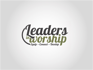 Logo Design by goldentuk for Leaders In Worship | Design: #1501507