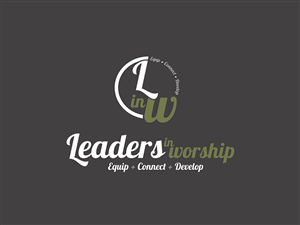 Logo Design by goldentuk for Leaders In Worship | Design: #1501903