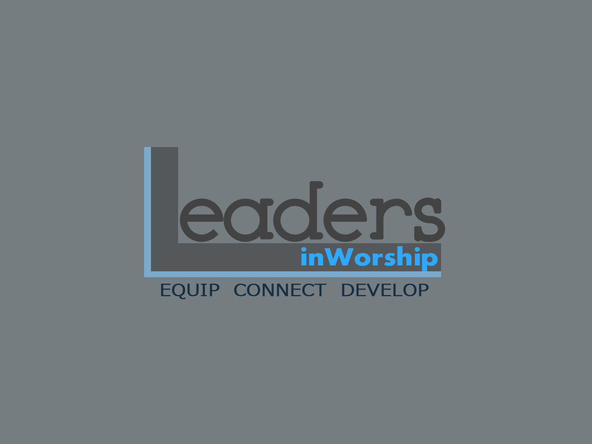 Logo Design by pankajG for Leaders In Worship | Design #1506411