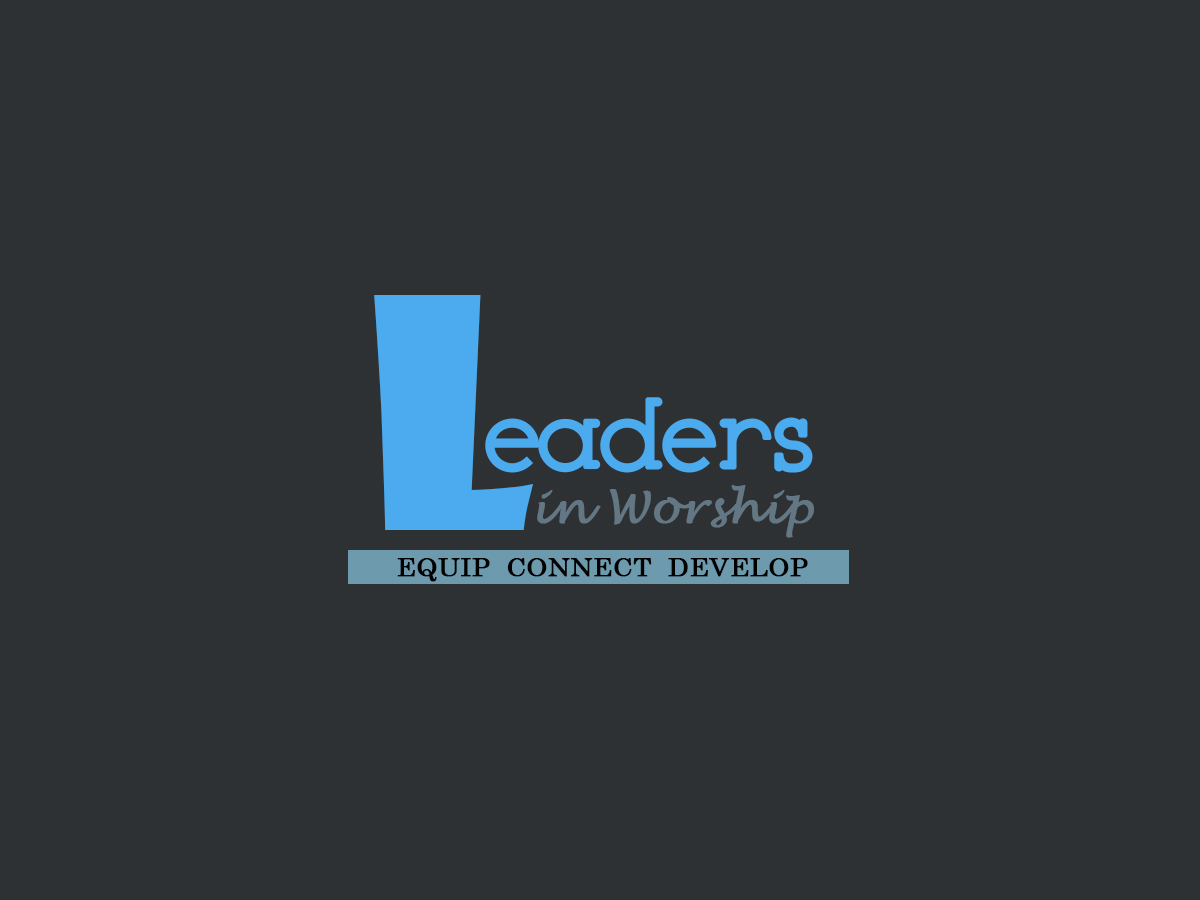 Design de Logo par pankajG pour Leaders In Worship | Design #1506459