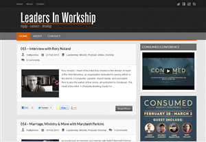 Logo Design by AecrimRO for Leaders In Worship | Design: #1501543