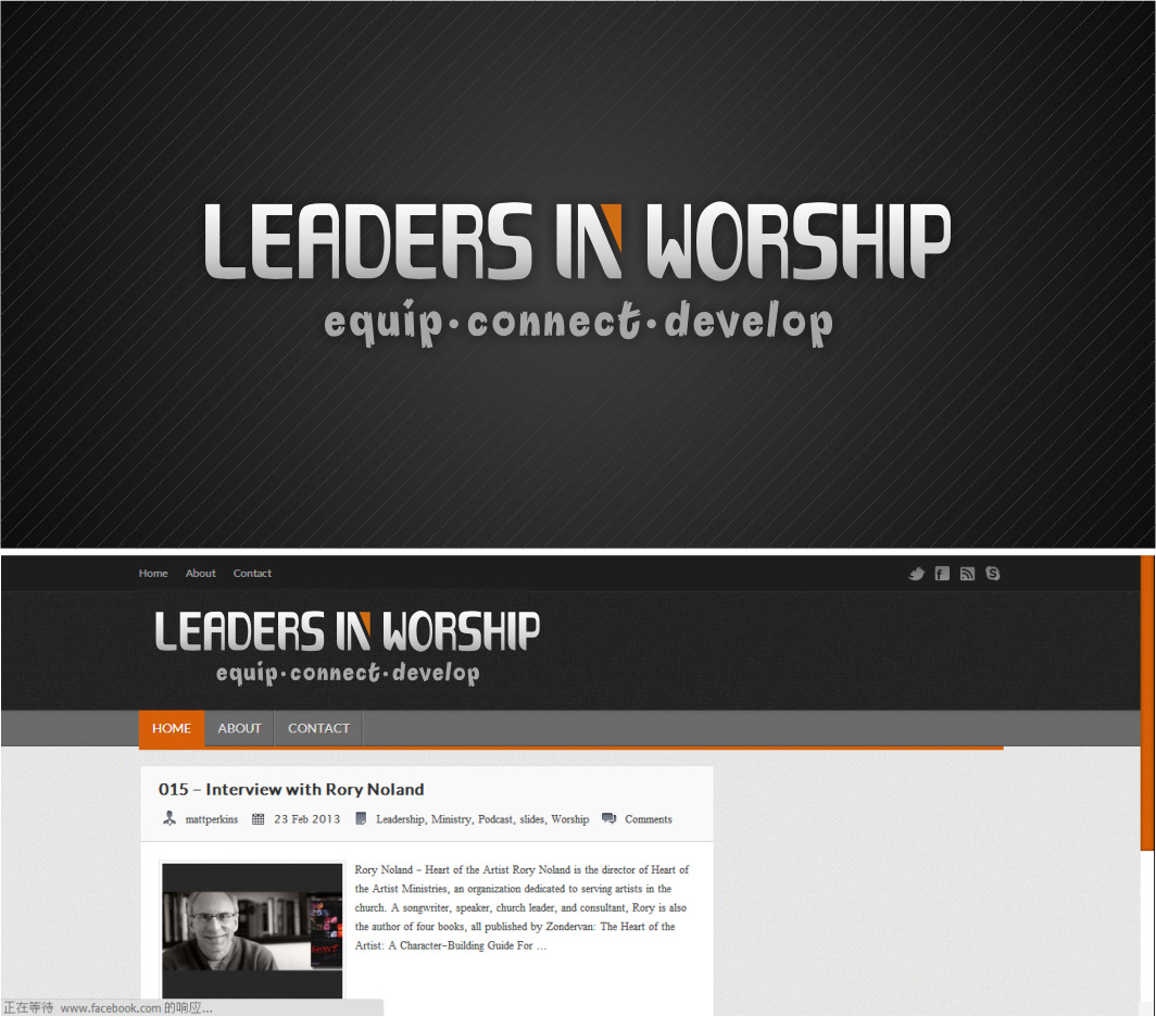Logo Design by elf for Leaders In Worship | Design #1504883