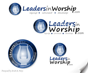 Logo Design by Erick Moys for Leaders In Worship | Design #1502683