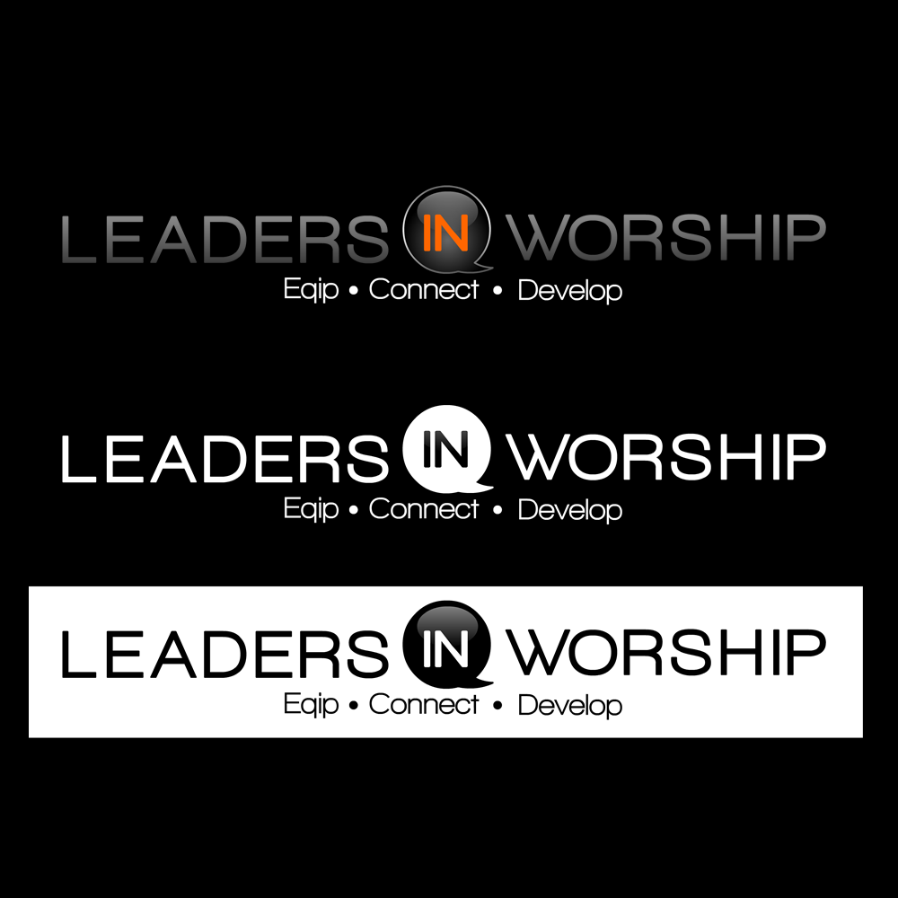 Logo Design by geniebot for Leaders In Worship | Design #1503337