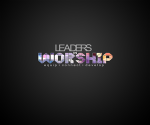 Logo Design by rain for Leaders In Worship | Design: #1501344