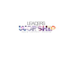 Logo Design by rain for Leaders In Worship | Design: #1501375