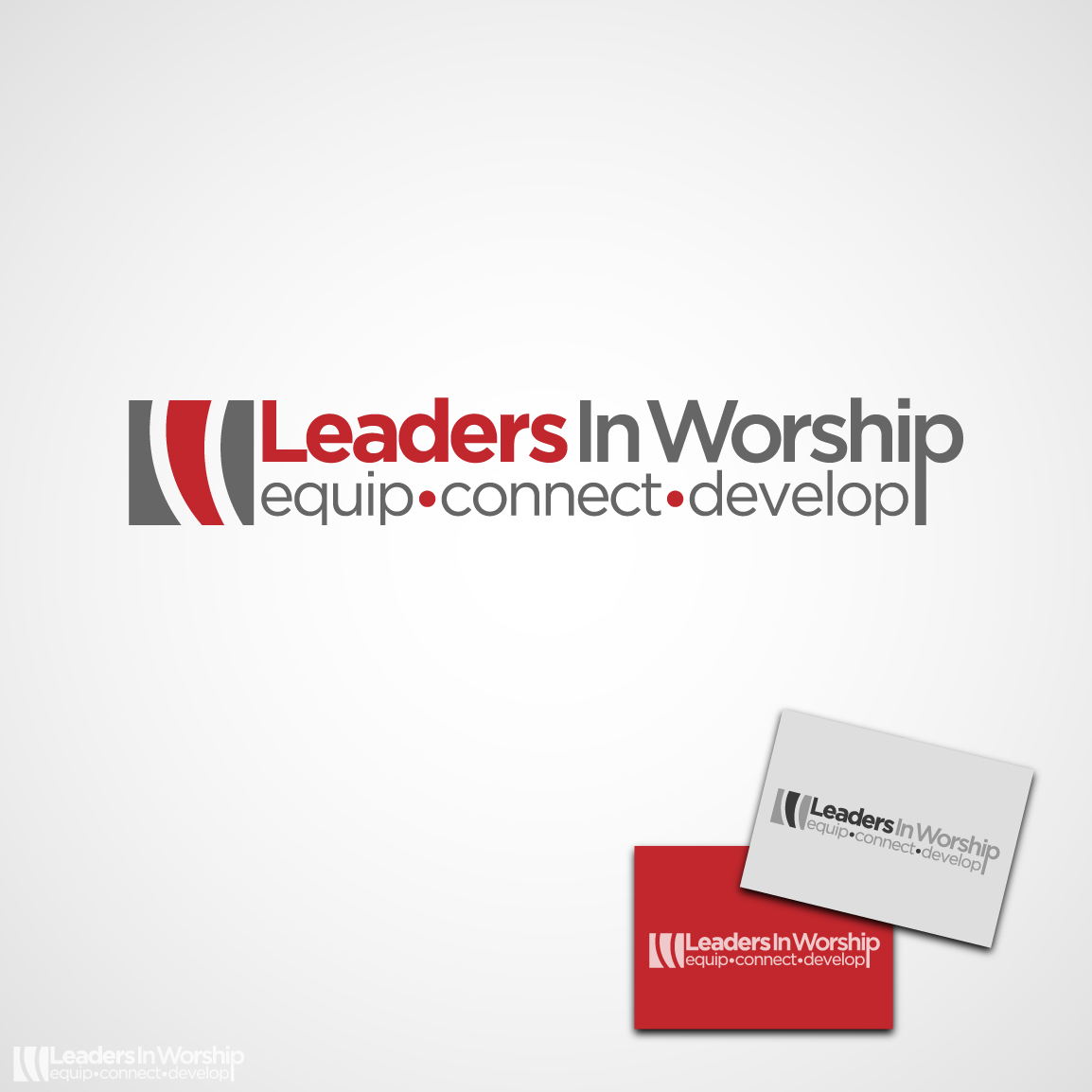 Logo Design by Fanol Ademi for Leaders In Worship | Design: #1504088