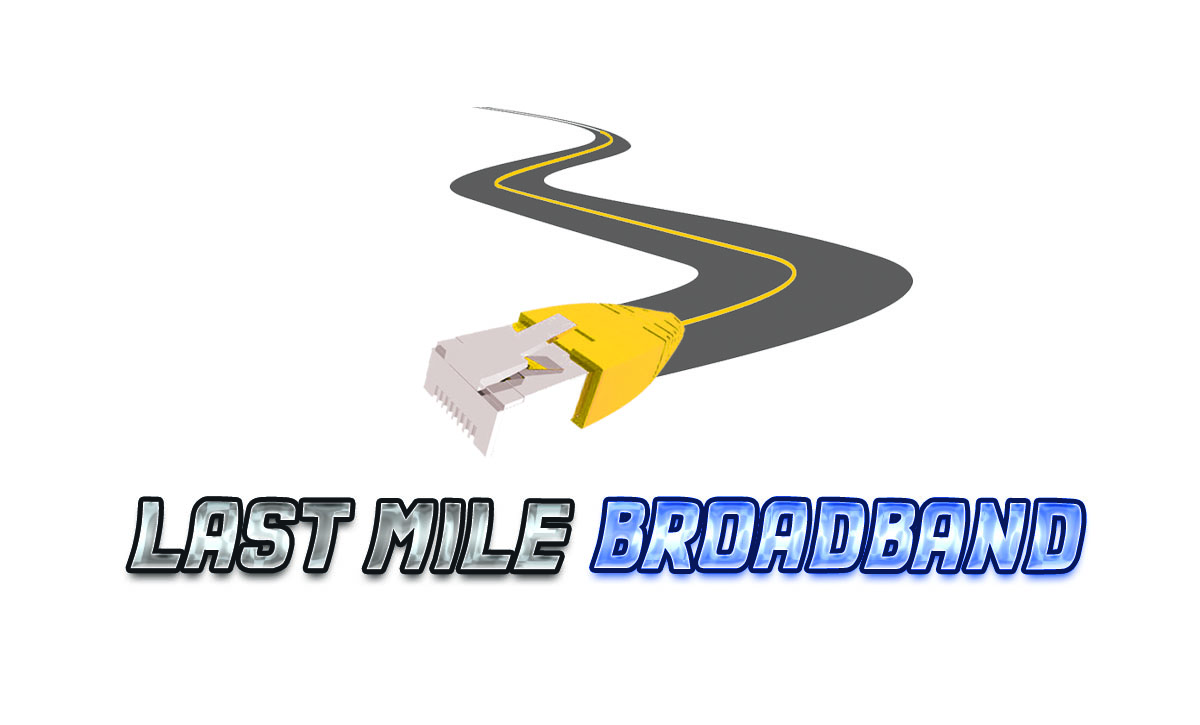 Diseño de Logo por jjacero para Last Mile Broadband LLC | Diseño #5436334