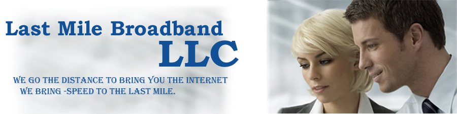 Logo Design by mahreen for Last Mile Broadband LLC | Design #5438631