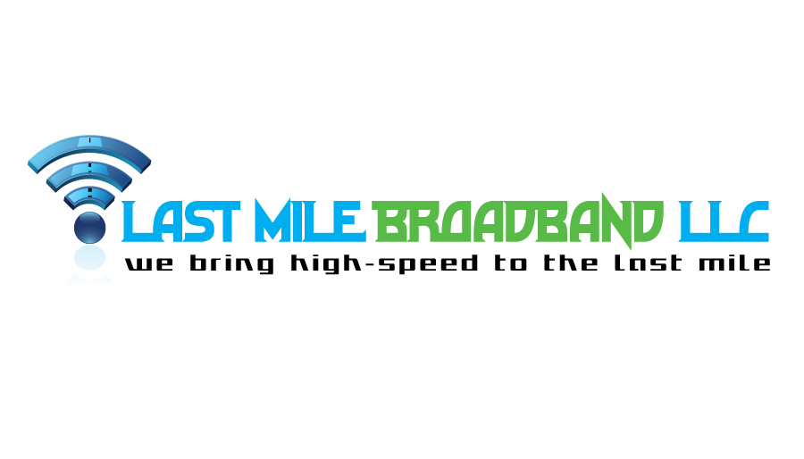 Logo Design by coner for Last Mile Broadband LLC | Design #5441262