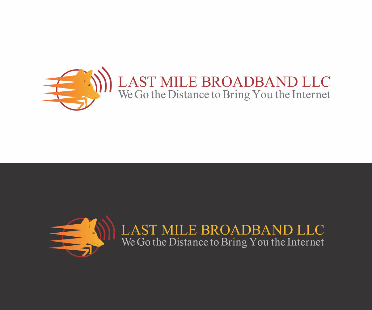 Design de Logo par peje354 pour Last Mile Broadband LLC | Design #5485105