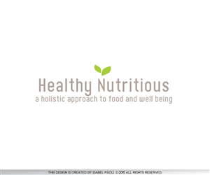 Logo Design by isabel paoli for this project | Design: #5445574