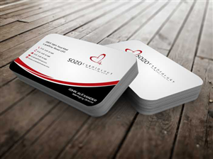 Business Card Design by szabist