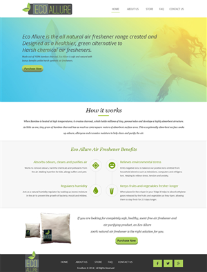 Web Design by Advent Innovative