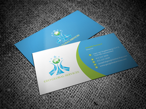 Diseño de Papelería por BrandWar para Geo & Co. Limited | Diseño: #1527012