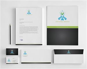 Diseño de Papelería por BrandWar para Geo & Co. Limited | Diseño: #1531449