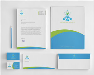 Diseño de Papelería por BrandWar para Geo & Co. Limited | Diseño: #1535797