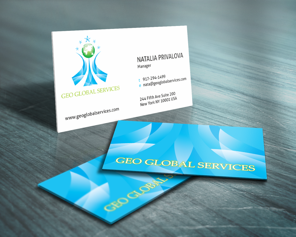 Diseño de Papelería por HYPdesign para Geo & Co. Limited | Diseño #1536354