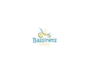 Bassinets & More | Logo Design by Dzains