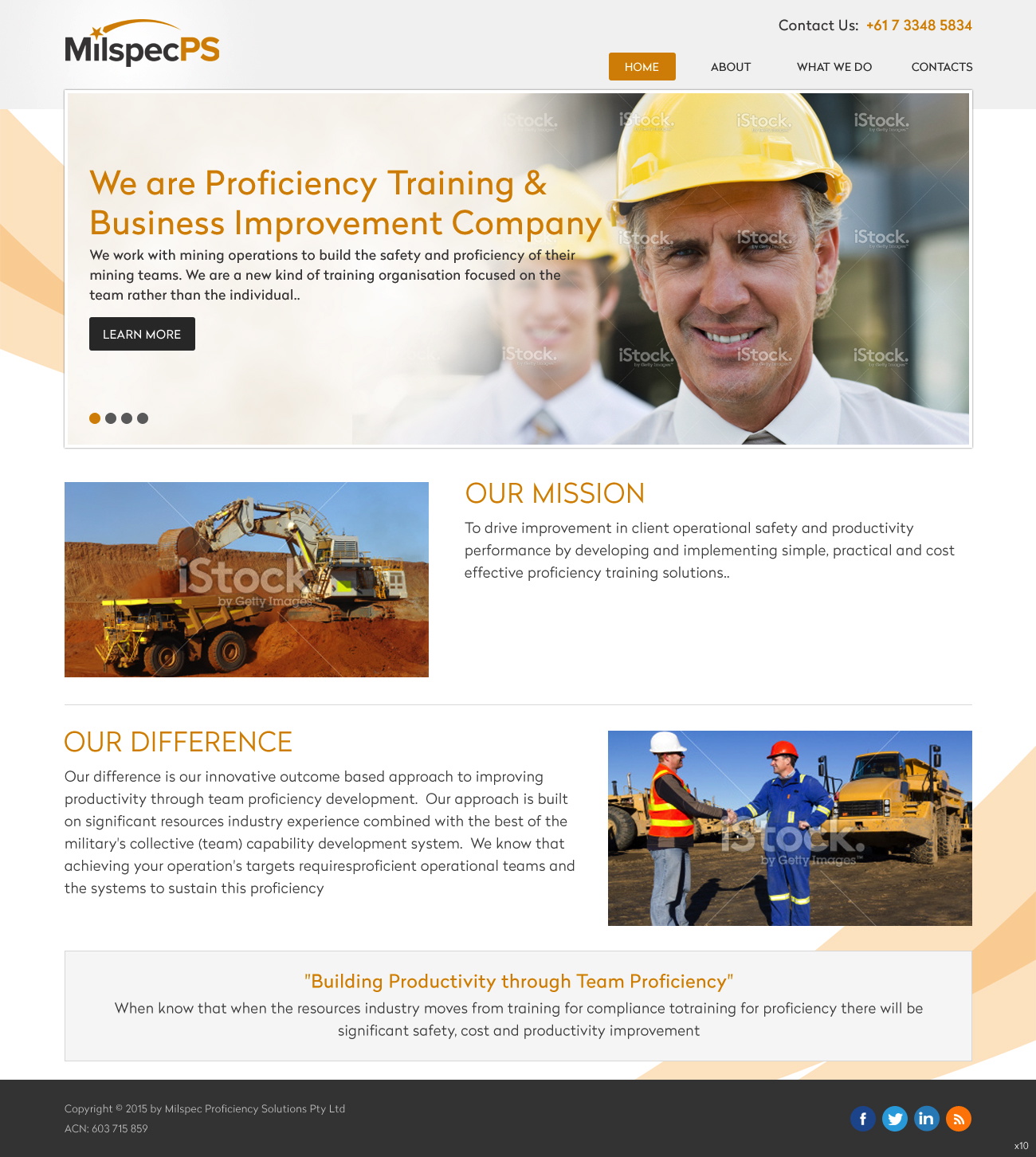 Diseño Web por pb para este proyecto | Diseño #5461775