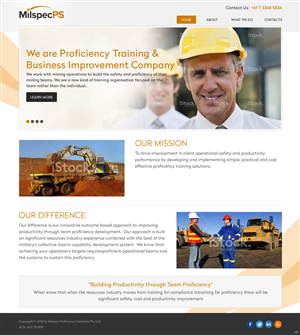 Diseño Web por pb para este proyecto | Diseño: #5461775