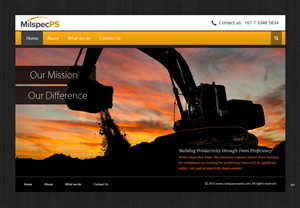 Diseño Web por pb para este proyecto | Diseño: #5461776