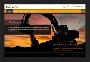 Diseño Web por pb para este proyecto | Diseño: #5461778