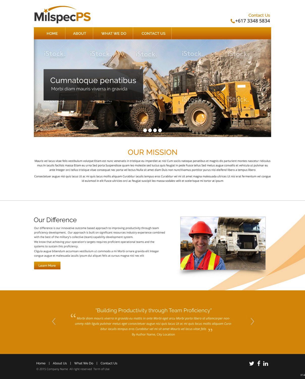 Web Design par pb pour ce projet | Design #5461781