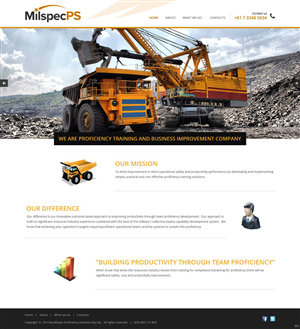 Diseño Web por pb para este proyecto | Diseño: #5461785