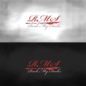 Logo Design by Mike for Rock My Socks | Design: #1511736