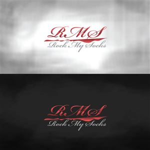 Logo-Design von Mike für Rock My Socks | Design #1511746