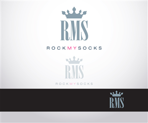 Logo-Design von Adsonix für Rock My Socks | Design #1524330