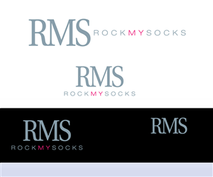 Logo Design by AD-X for Rock My Socks | Design: #1525501