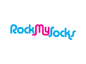 Logo Design by Adam Knights for Rock My Socks | Design: #1518742