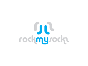 Logo-Design von Adam Knights für Rock My Socks | Design #1518805