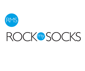 Logo-Design von Logos + für Rock My Socks | Design #1505214