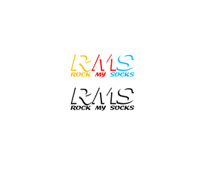 Logo-Design von woody für Rock My Socks | Design #1519444
