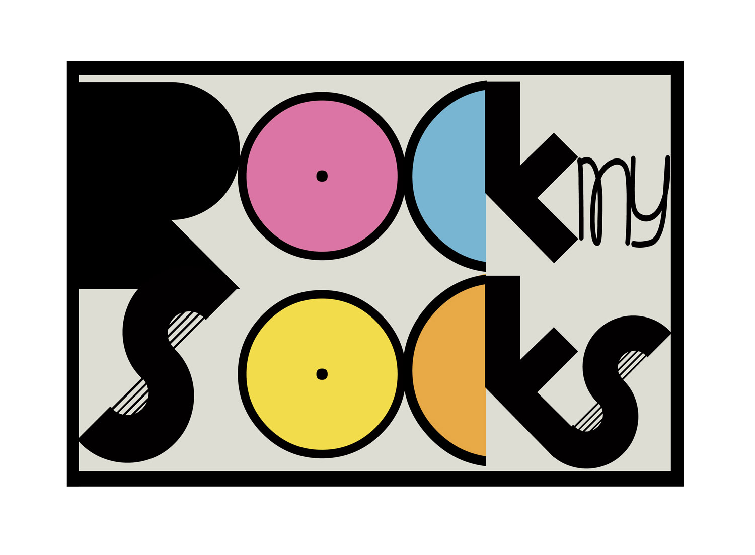 Design de Logo par In Bloom pour Rock My Socks | Design #1533736