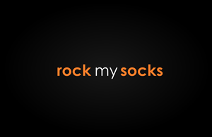 Logo Design by Michael23PL for Rock My Socks | Design: #1528247