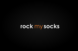 Logo Design by Michael23PL for Rock My Socks | Design: #1528249