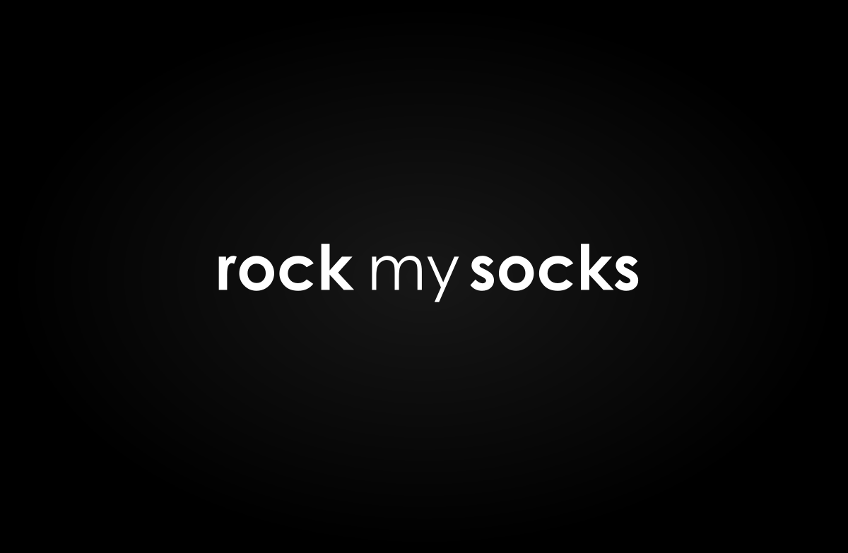 Logo Design by Michael23PL for Rock My Socks | Design #1528251