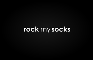 Logo Design by Michael23PL for Rock My Socks | Design: #1528251