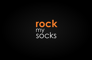 Logo Design by Michael23PL for Rock My Socks | Design: #1528255