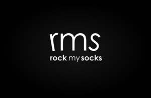 Logo Design by Michael23PL for Rock My Socks | Design: #1528264